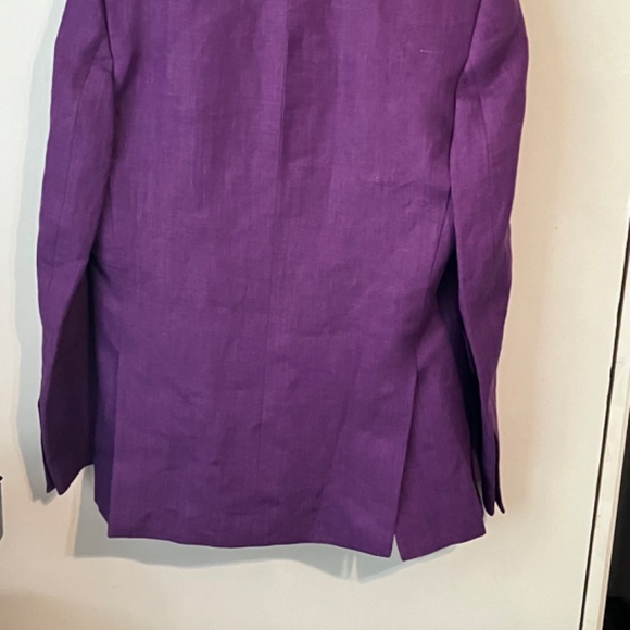 Bode linen jacket - Picture 2 of 6